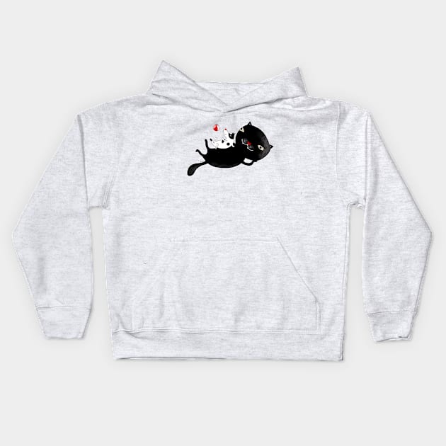 Just Play Kids Hoodie by Krize